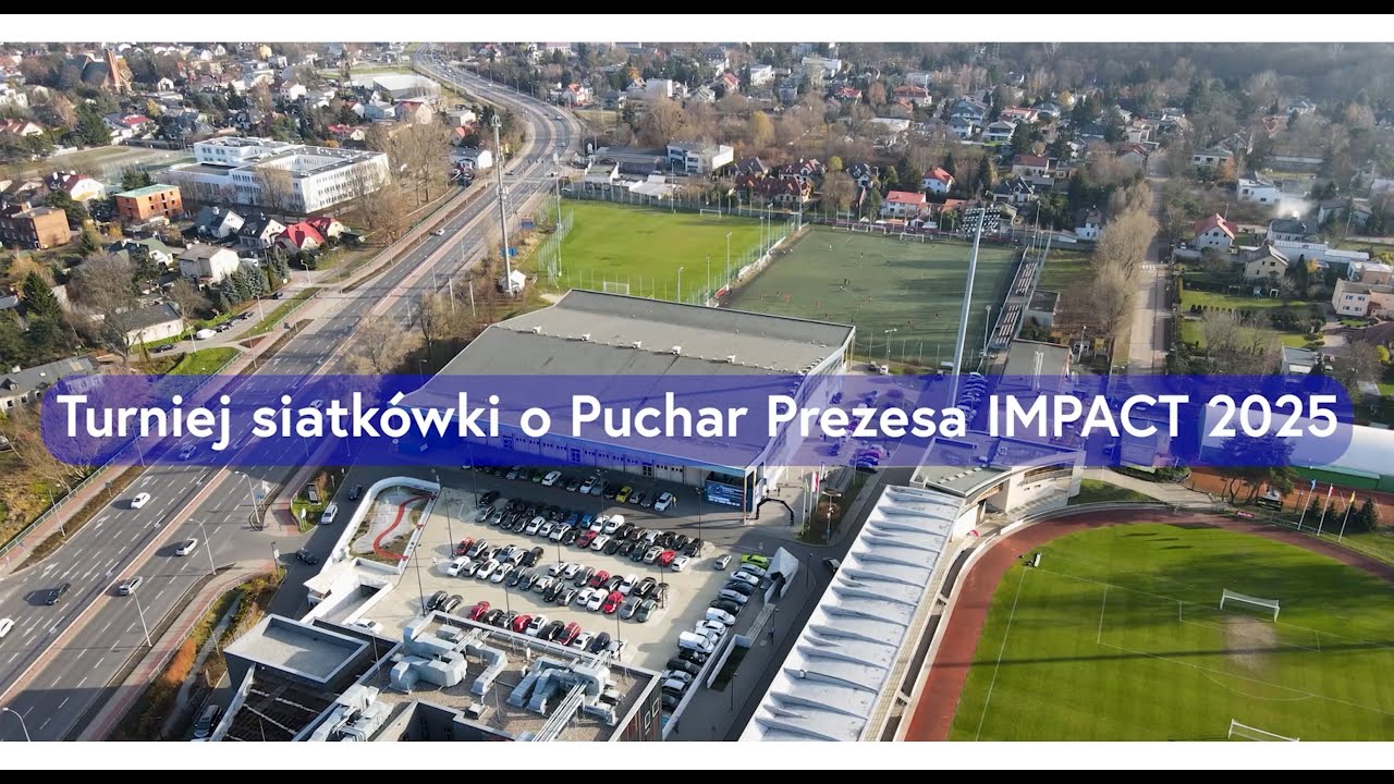 Turniej siatkarski Impact 2025