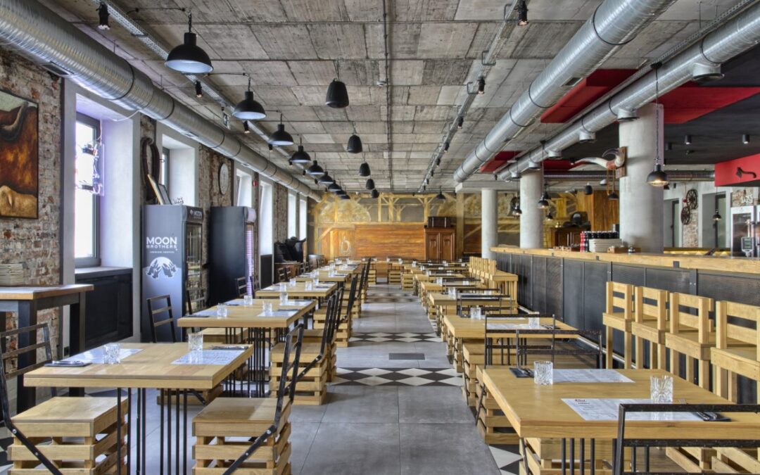 Steak House Evil Warszawa