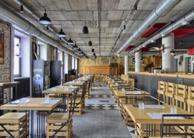 Steak House Evil Warszawa