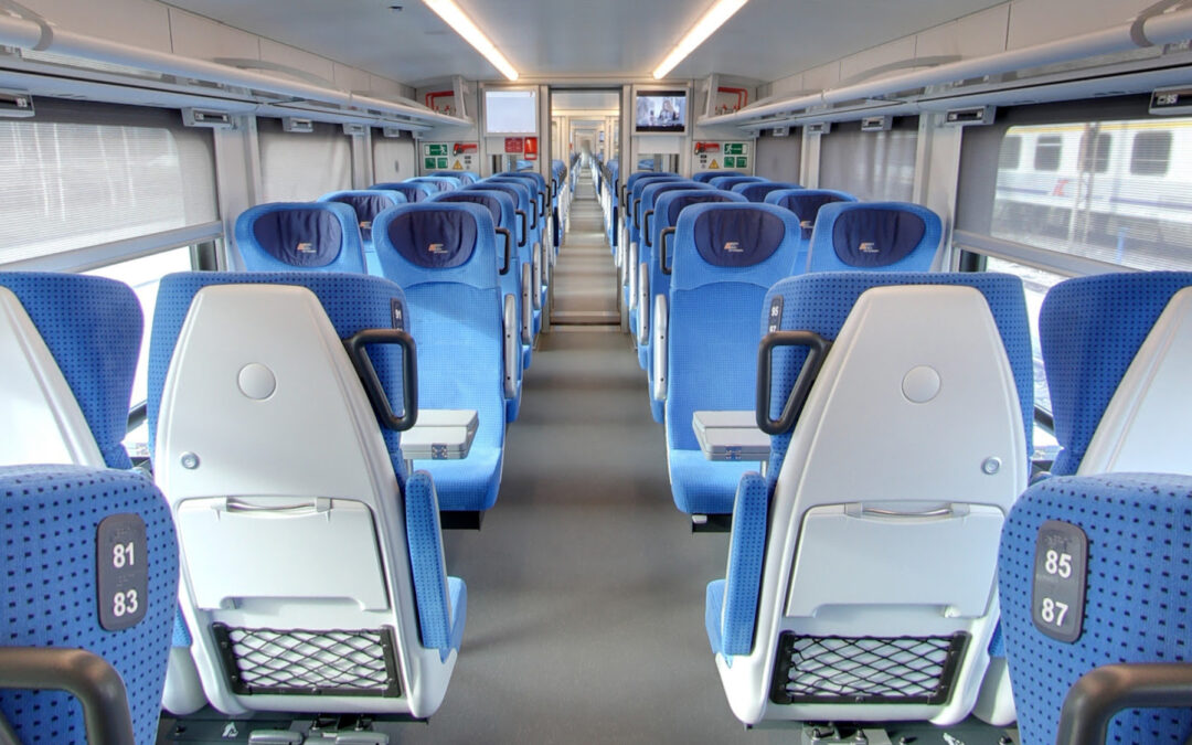 PKP Intercity – Pociągi Flirt i Dart