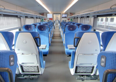 PKP Intercity – Pociągi Flirt i Dart