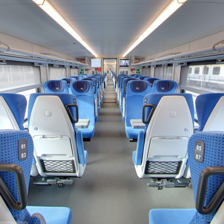 PKP Intercity – Pociągi Flirt i Dart