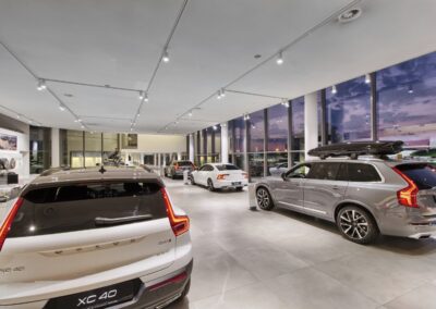 Volvo EUROSERVICE Warszawa al. Jerozolimskie
