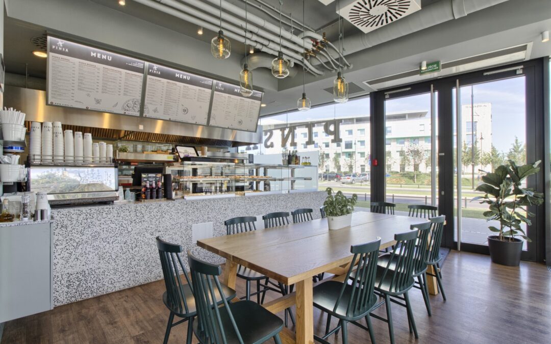 Restauracja Pinsa Wilanów