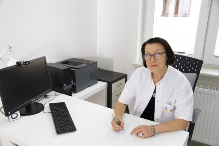 Lekarze z Radości – zdjęcie z realizacji