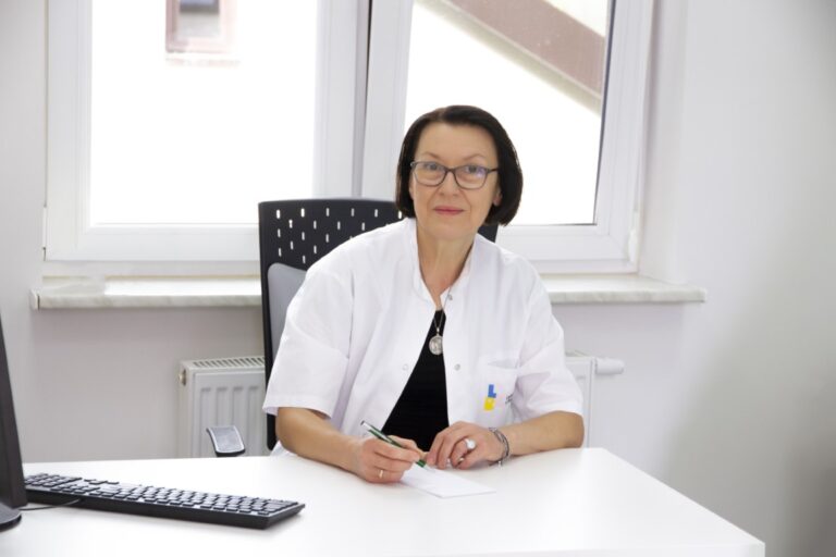 Lekarze z Radości – zdjęcie z realizacji