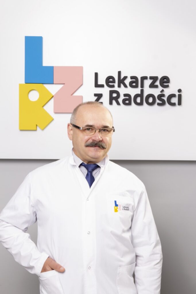 Lekarze z Radości – wirtualny spacer 360°