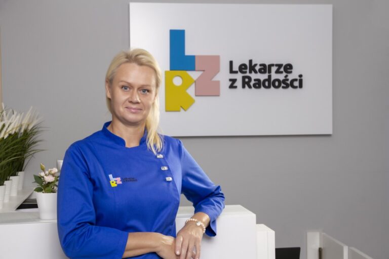 Lekarze z Radości – zdjęcie z realizacji