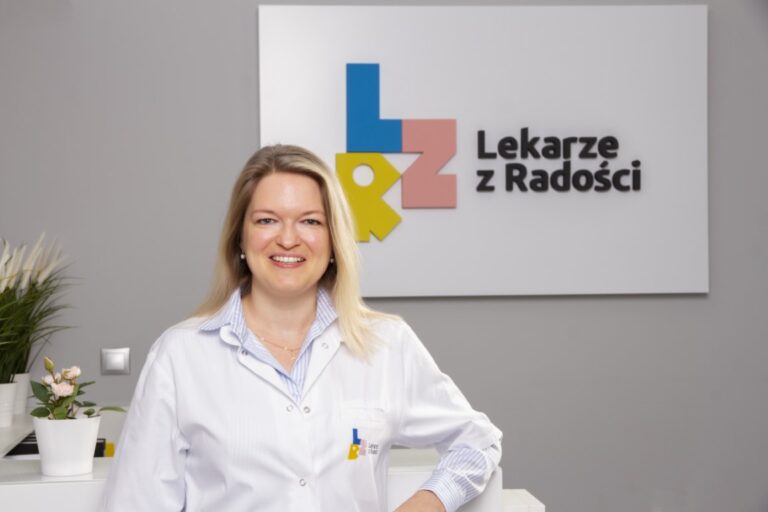 Lekarze z Radości – zdjęcie z realizacji