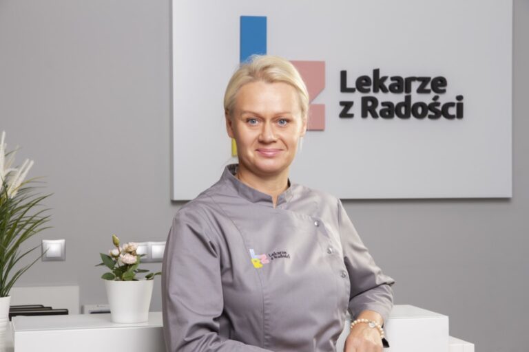 Lekarze z Radości – zdjęcie z realizacji