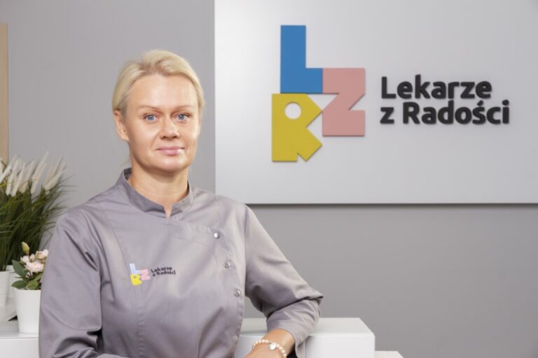 Lekarze z Radości – zdjęcie z realizacji