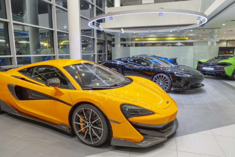 McLaren Warszawa