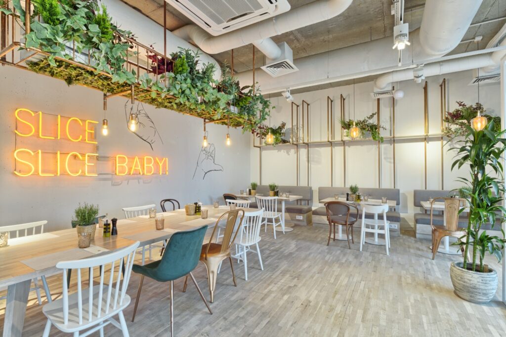 Restauracja Semolino – wirtualny spacer 360°