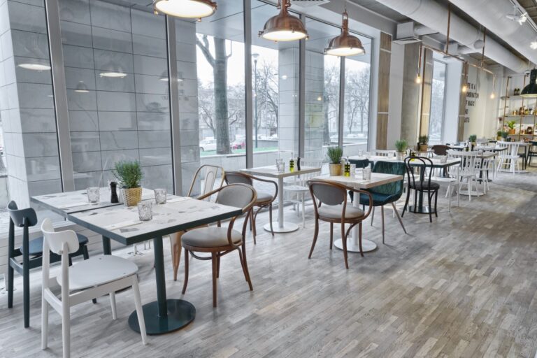 Restauracja Semolino – zdjęcie z realizacji