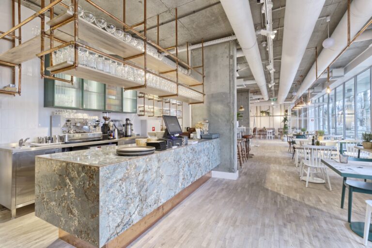 Restauracja Semolino – zdjęcie z realizacji
