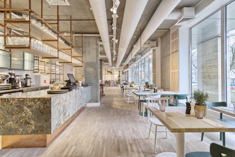 Restauracja Semolino – zdjęcie z realizacji