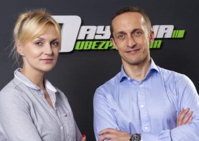 Daytona Ubezpieczenia