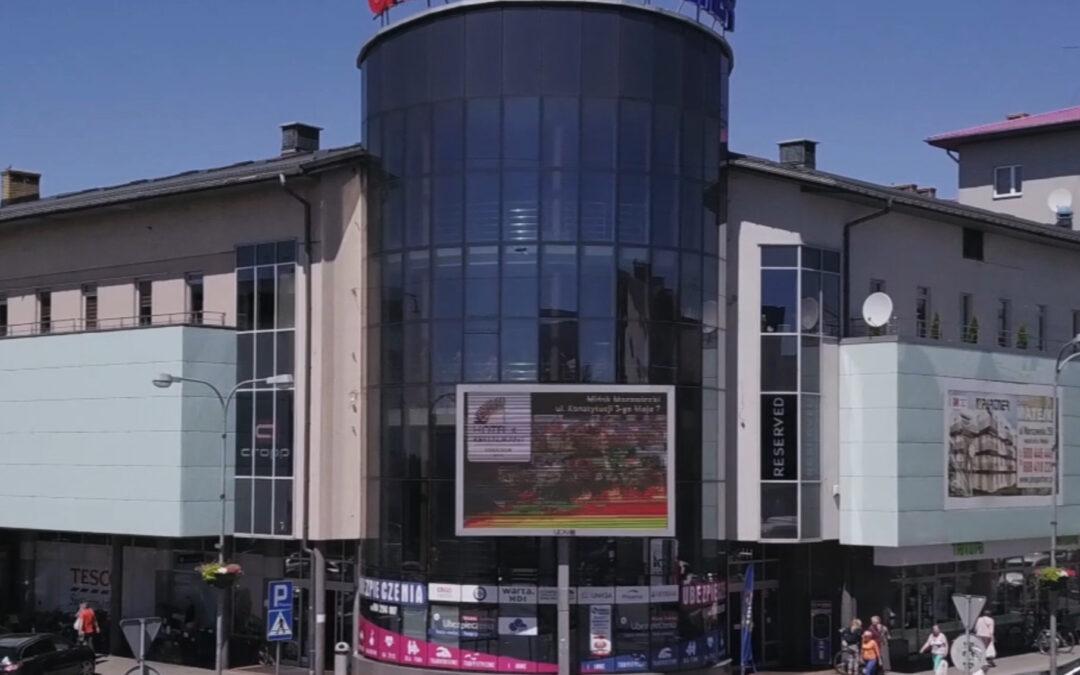 PHU Partner – inwestycje w Mińsku Mazowieckim