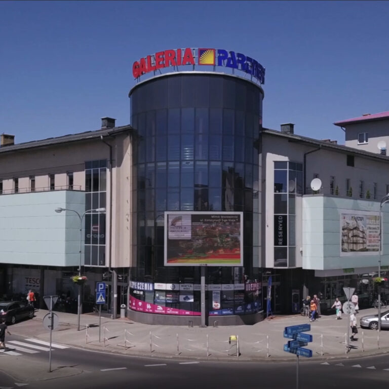 PHU Partner – inwestycje w Mińsku Mazowieckim