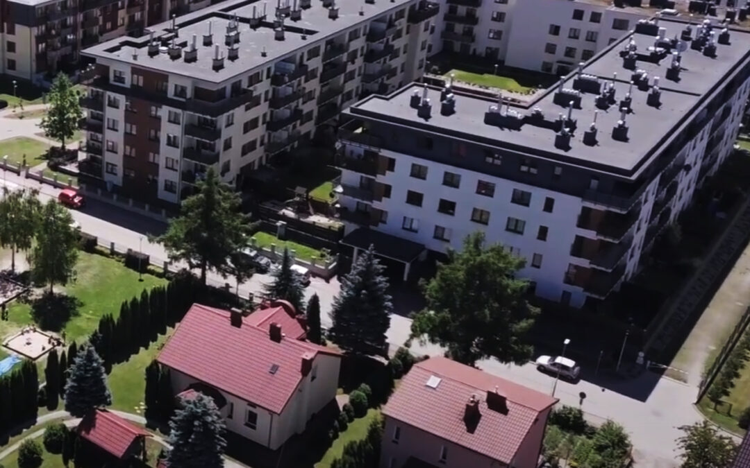 PHU Partner – inwestycje w Warszawie