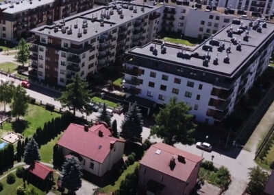 PHU Partner – inwestycje w Warszawie