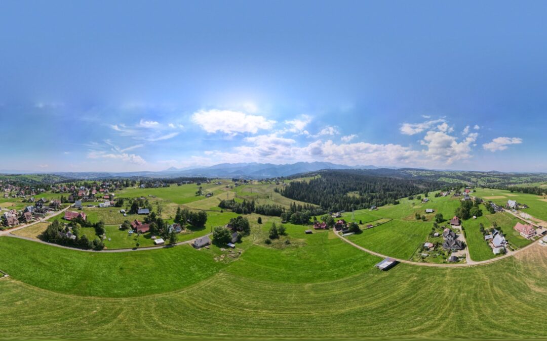 Almette EKO DOM w sercu Tatr