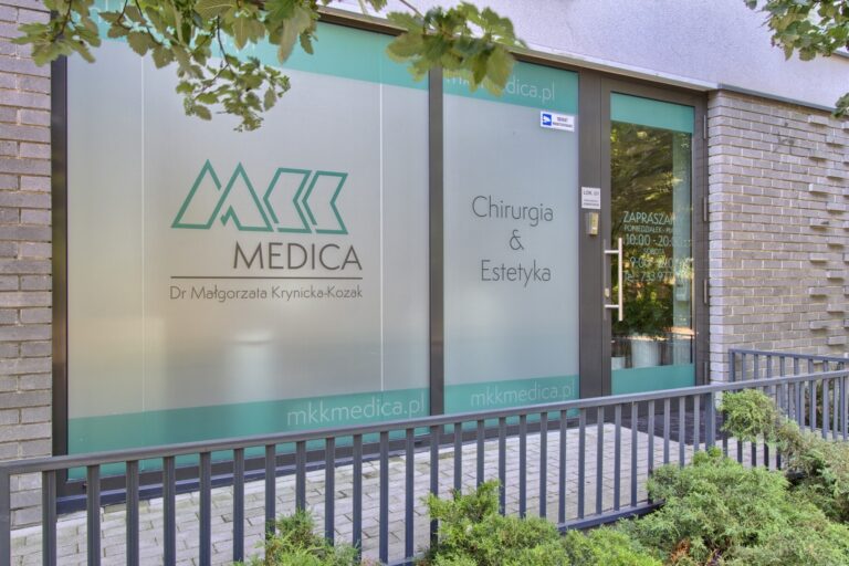 MKK Medica – zdjęcie z realizacji