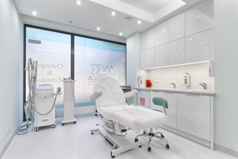 MKK Medica – zdjęcie z realizacji