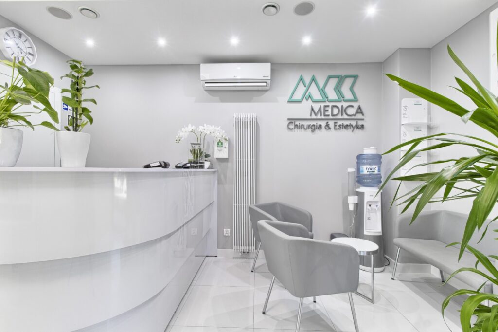 MKK Medica – wirtualny spacer 360°