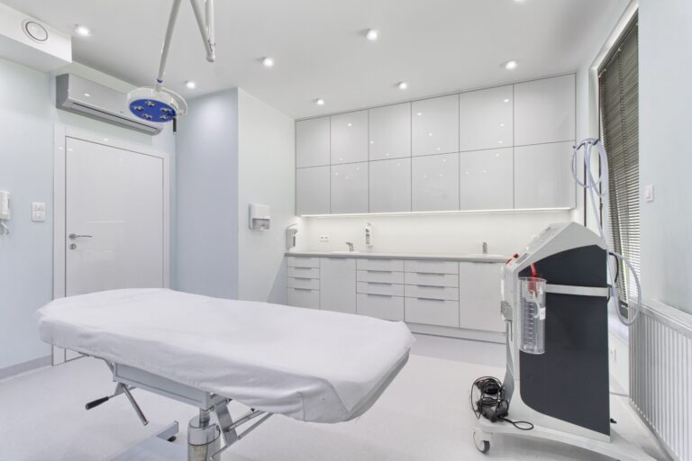 MKK Medica – zdjęcie z realizacji