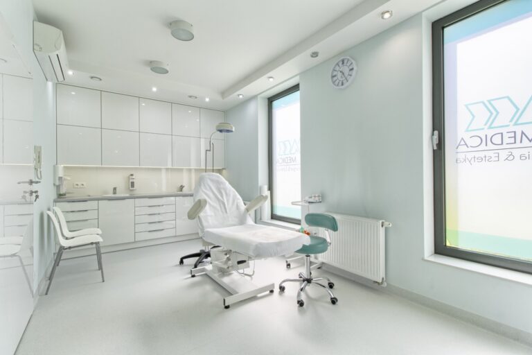 MKK Medica – zdjęcie z realizacji