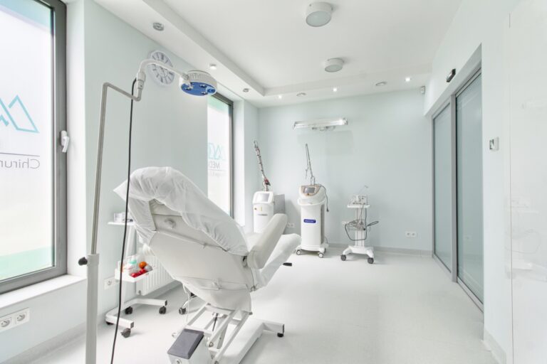 MKK Medica – zdjęcie z realizacji