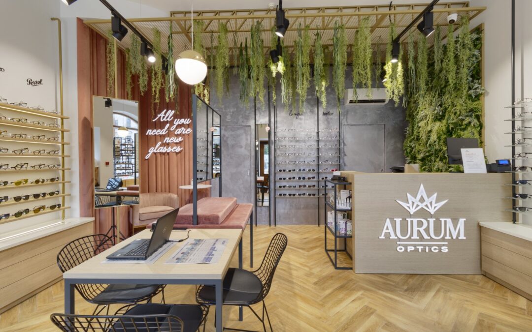 Aurum Optics Lublin