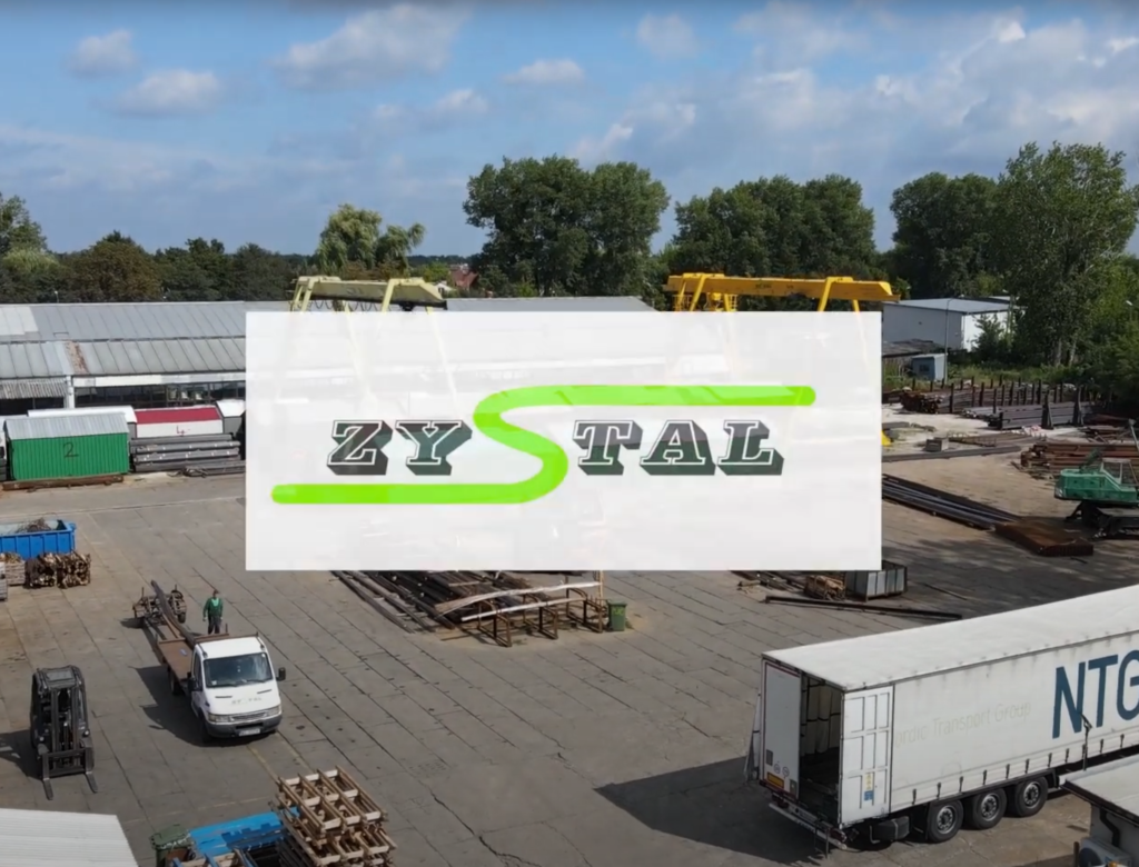 Zystal – film promocyjny