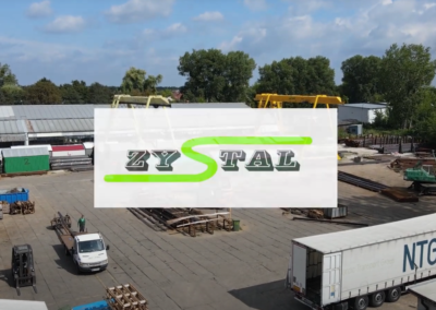 Zystal – film promocyjny