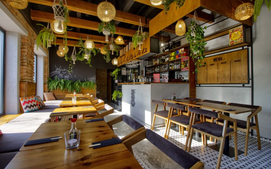 Restauracja Japońska Umami