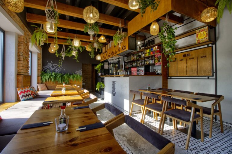 Restauracja Japońska Umami