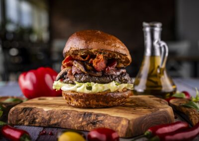 Restauracja Good Vibes