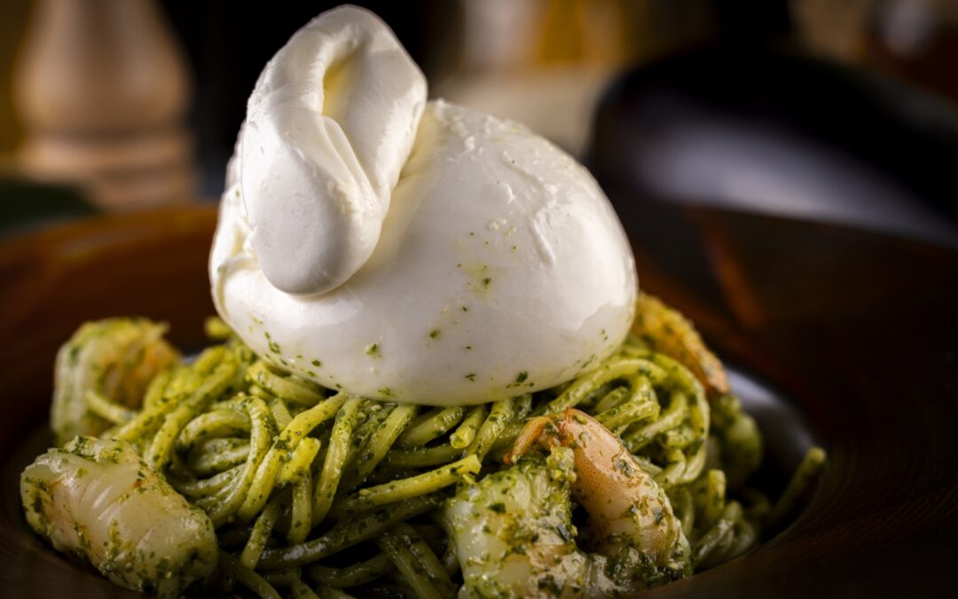 Restauracja Semolino – potrawy