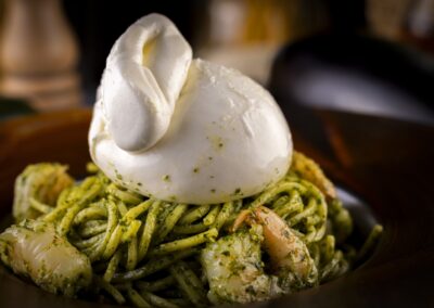 Restauracja Semolino – potrawy