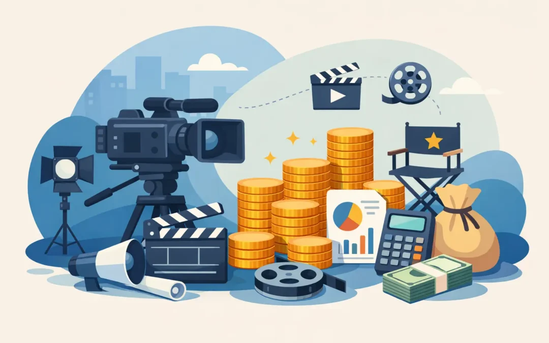 Ile kosztuje produkcja filmu reklamowego?